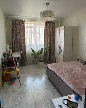 2-к квартира, вторичка, 67м2, 3/6 этаж