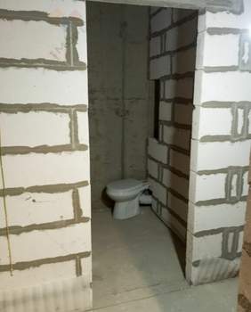 1-к квартира, вторичка, 38м2, 13/17 этаж