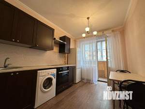 1-к квартира, вторичка, 42м2, 5/16 этаж