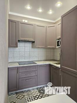 1-к квартира, вторичка, 40м2, 16/24 этаж