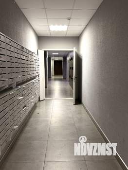 1-к квартира, вторичка, 43м2, 12/18 этаж