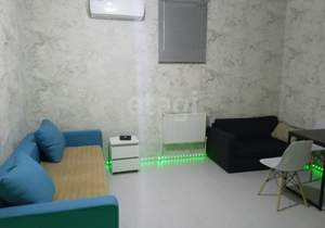 Студия квартира, вторичка, 24м2, 1/3 этаж