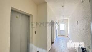 1-к квартира, вторичка, 37м2, 6/18 этаж