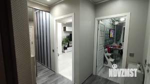 1-к квартира, вторичка, 43м2, 18/18 этаж