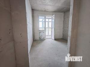 1-к квартира, вторичка, 44м2, 19/24 этаж