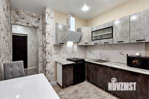 1-к квартира, вторичка, 38м2, 6/22 этаж