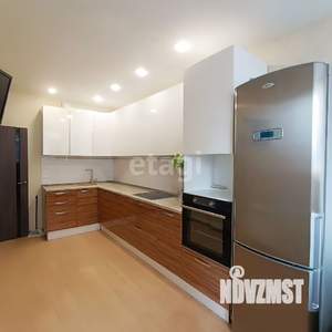 3-к квартира, вторичка, 74м2, 9/24 этаж