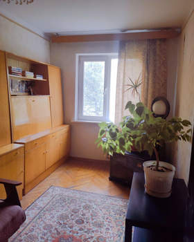 3-к квартира, вторичка, 63м2, 2/5 этаж