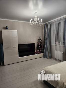 Студия квартира, вторичка, 42м2, 11/20 этаж