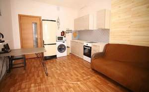 1-к квартира, вторичка, 49м2, 8/16 этаж