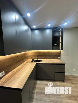 1-к квартира, вторичка, 43м2, 2/16 этаж