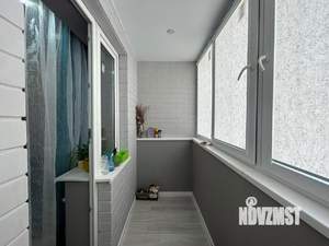 2-к квартира, вторичка, 44м2, 9/16 этаж