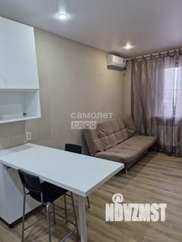 Студия квартира, вторичка, 24м2, 2/18 этаж