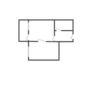 1-к квартира, вторичка, 30м2, 4/16 этаж
