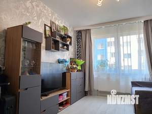 1-к квартира, вторичка, 33м2, 1/8 этаж