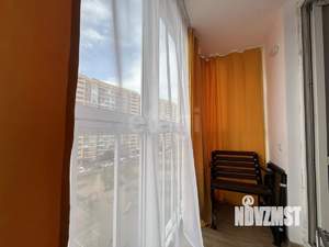 1-к квартира, вторичка, 41м2, 7/16 этаж