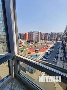 Студия квартира, вторичка, 22м2, 6/9 этаж