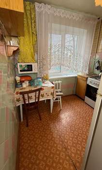 1-к квартира, вторичка, 30м2, 3/5 этаж
