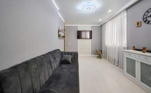 3-к квартира, вторичка, 77м2, 6/25 этаж