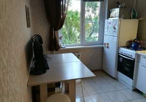 1-к квартира, вторичка, 32м2, 3/5 этаж