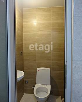 1-к квартира, вторичка, 21м2, 1/1 этаж