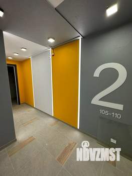 1-к квартира, вторичка, 39м2, 2/7 этаж