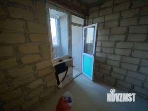 1-к квартира, вторичка, 39м2, 7/16 этаж