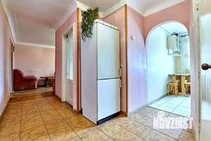 3-к квартира, вторичка, 60м2, 3/5 этаж