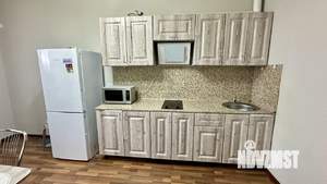 1-к квартира, вторичка, 44м2, 17/19 этаж