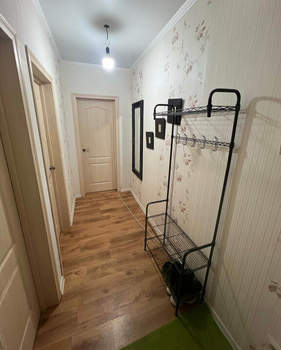 1-к квартира, вторичка, 41м2, 1/6 этаж