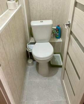 2-к квартира, вторичка, 43м2, 3/5 этаж