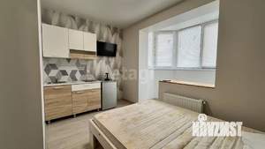 Студия квартира, вторичка, 17м2, 17/19 этаж