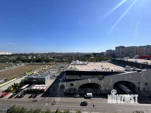 1-к квартира, вторичка, 34м2, 11/18 этаж