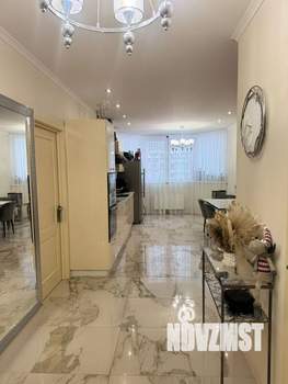 2-к квартира, вторичка, 71м2, 3/17 этаж