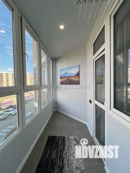 1-к квартира, вторичка, 45м2, 3/17 этаж