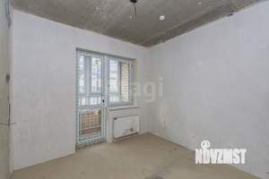 2-к квартира, вторичка, 58м2, 1/16 этаж