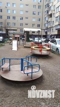 1-к квартира, вторичка, 41м2, 6/7 этаж