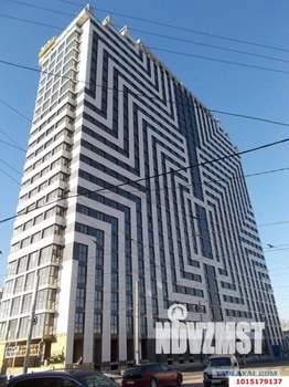 1-к квартира, вторичка, 42м2, 24/25 этаж