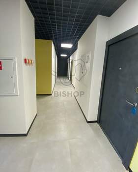 1-к квартира, вторичка, 26м2, 7/12 этаж