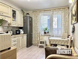 2-к квартира, вторичка, 54м2, 3/14 этаж