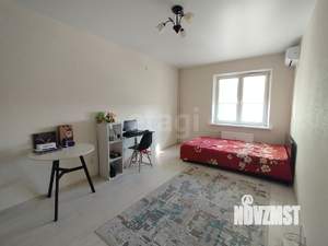 1-к квартира, вторичка, 36м2, 9/17 этаж