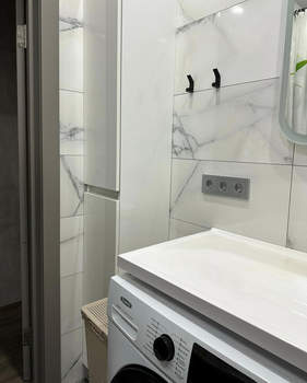 3-к квартира, вторичка, 66м2, 6/17 этаж