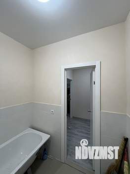 1-к квартира, вторичка, 36м2, 12/24 этаж