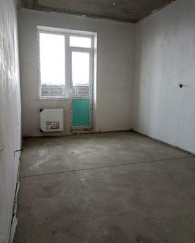 2-к квартира, вторичка, 55м2, 23/24 этаж