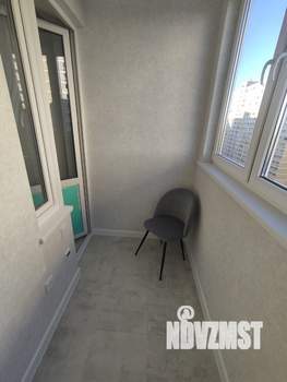 1-к квартира, вторичка, 36м2, 11/22 этаж