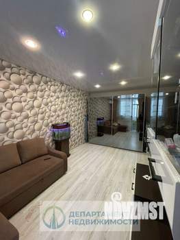 2-к квартира, вторичка, 52м2, 2/3 этаж