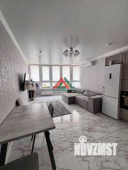 1-к квартира, вторичка, 45м2, 2/24 этаж