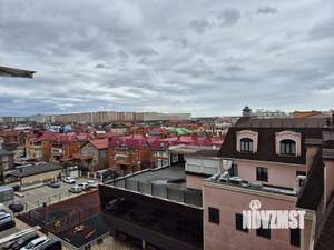 3-к квартира, вторичка, 110м2, 7/18 этаж