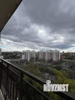 1-к квартира, вторичка, 38м2, 9/18 этаж