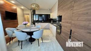 3-к квартира, вторичка, 133м2, 18/20 этаж